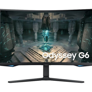 Samsung LS32BG650EUXXU computer monitor 81.3 cm (32") 2560 x 1440 pixels Quad HD Black