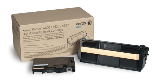 Xerox Genuine Phaser® 4622, Phaser™ 4600/4620 Toner Cartridge Xerox Genuine Phaser® 4622, Phaser™ 4600/4620 Toner Cartridge