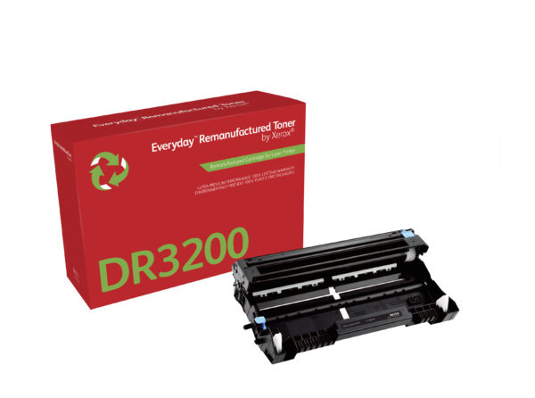 Xerox Everyday™ Mono Drum Remanufactured by compatible with Brother Xerox Everyday™ Mono Drum Remanufactured by compatible with Brother