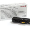 Xerox Genuine Phaser® 3052​/​3260, WorkCentre® 3215​/​3225 Black