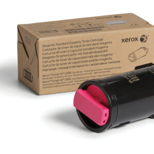 Xerox Genuine ® VersaLink® C600 Color Printer/C605 Color Xerox Genuine ® VersaLink® C600 Color Printer/C605 Color