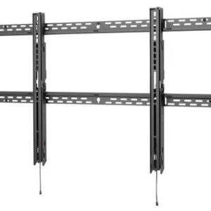 Peerless SF680P TV mount/stand 2.49 m (98") Black