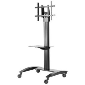 Peerless SR560M multimedia cart/stand Black