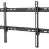 Peerless SF650P TV mount/stand 190.5 cm (75") Black