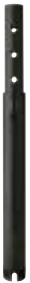 Peerless ADD018024 mounting kit Black