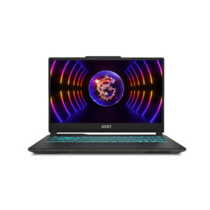 108192974_6083593432.jpg MSI Cyborg 15 A12VF-025UK Intel® Core™ i7 i7-12650H Laptop 39.6 cm (15.6") Full HD 16 GB DDR5-SDRAM 512 GB SSD NVIDIA GeForce RTX 4060 Wi-Fi 6 (802.11ax) Windows 11 Home Black