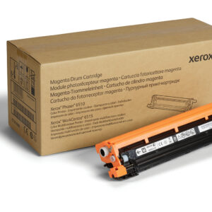 Xerox PHASER 6510 / WORKCENTRE 6515 Magenta Drum Cartridge 48,000 Xerox PHASER 6510 / WORKCENTRE 6515 Magenta Drum Cartridge 48,000