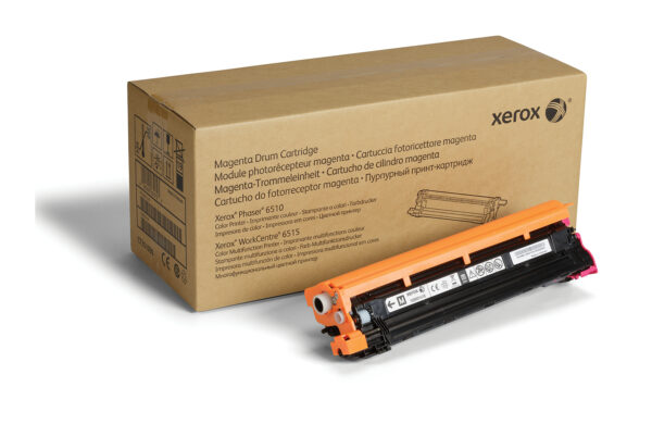 Xerox PHASER 6510 / WORKCENTRE 6515 Magenta Drum Cartridge 48,000