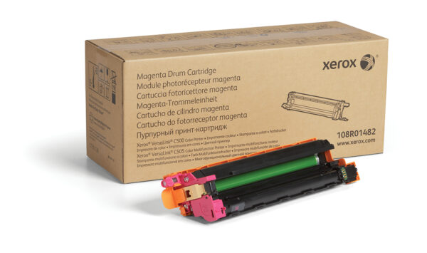 Xerox VersaLink C50X Magenta Drum Cartridge (40,000 pages) Xerox VersaLink C50X Magenta Drum Cartridge (40,000 pages)