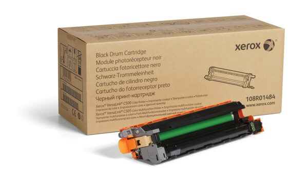 Xerox VersaLink C50X Black Drum Cartridge (40,000 pages) Xerox VersaLink C50X Black Drum Cartridge (40,000 pages)