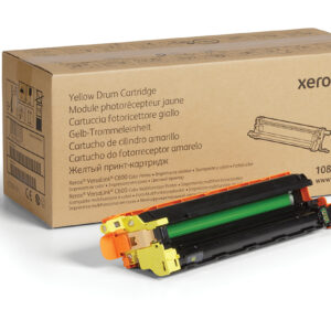 Xerox VersaLink C60X Yellow Drum Cartridge (40,000 pages) Xerox VersaLink C60X Yellow Drum Cartridge (40,000 pages)