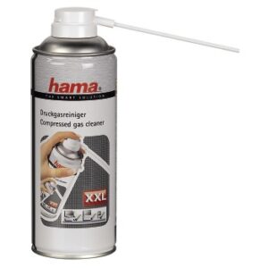 11260158-8231.jpg Hama Compressed Gas Cleaner, 400 ml