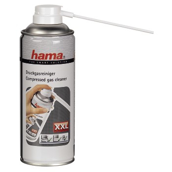 Hama Compressed Gas Cleaner, 400 ml