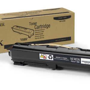Xerox Genuine Phaser™ 5500 Toner Cartridge - 113R00668 Xerox Genuine Phaser™ 5500 Toner Cartridge - 113R00668
