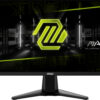 MSI MAG 255F E20 computer monitor 62.2 cm (24.5") 1920 x 1080 pixels Full HD LCD Black