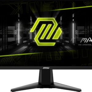 MSI MAG 255F E20 computer monitor 62.2 cm (24.5") 1920 x 1080 pixels Full HD LCD Black
