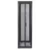 APC NetShelter SX 45U Freestanding rack Black