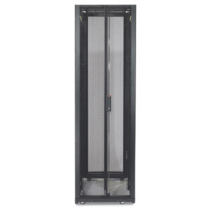 APC NetShelter SX 45U Freestanding rack Black