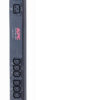 APC Rack PDU, Basic, Zero U, 11 kW, 230V, (36) C13 & (6) C19 power distribution unit (PDU) 42 AC outlet(s) 0U Black