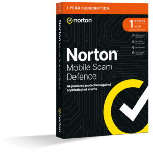 120a96c615ca63f024e6cc84b85a4b99ed235ecd.jpg Norton Mobile Scam Defence 2GB - 1 User / 1 Device / 12 Months Antivirus security Commercial 1 license(s) 1 year(s)