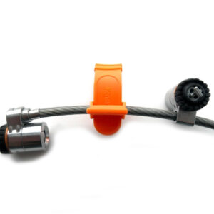 13172-8099.jpg Kensington MicroSaver® Keyed Twin Laptop Lock