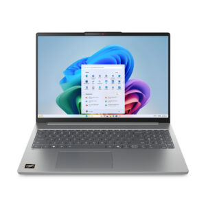 1357edfbb8c976c31e9bc74e71d12a0c42c4c5fe.jpg Lenovo IdeaPad Slim 5 16AKP10 Copilot+ PC AMD Ryzen™ AI 5 330 Laptop 40.6 cm (16") WUXGA 16 GB DDR5-SDRAM 1 TB SSD Wi-Fi 7 (802.11be) Windows 11 Home English Grey