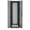 APC AR3100X609 rack cabinet 42U Freestanding rack Black