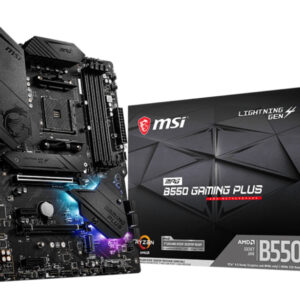 1455dcd08cc9fbea7d9bada13ffe38865da6b640.jpg MSI MPG B550 Gaming Plus AMD B550 Socket AM4 ATX
