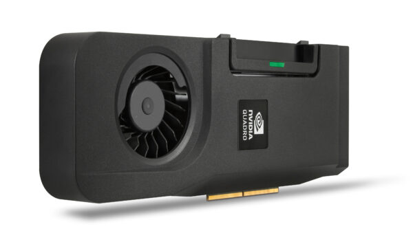 HP C3G86AA graphics card NVIDIA Quadro K4000M 4 GB GDDR5