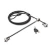 14e9b06b7b4d0bf694906258cddfae8786180980.jpg Kensington N17 Çift Başlı Anahtarlı Laptop Kilidi - SK için