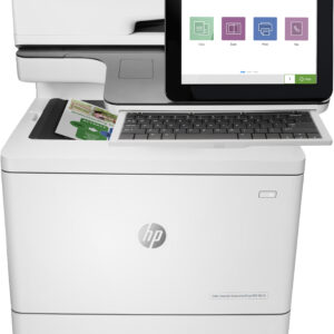 HP Color LaserJet Enterprise Flow MFP M578c