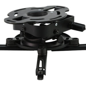 Peerless PRGS-UNV project mount Ceiling Black