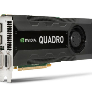 HP C2J95AA graphics card NVIDIA Quadro K5000 4 GB GDDR5