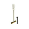 Peerless ACC615 mounting kit Black Metal