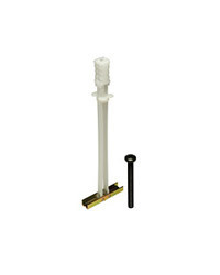 Peerless ACC615 mounting kit Black Metal