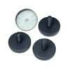 Peerless ACC310 mounting kit Black Plastic, Steel