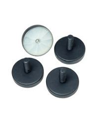 Peerless ACC310 mounting kit Black Plastic, Steel