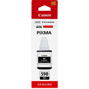 Canon GI-590 Black Ink Bottle Canon GI-590 Black Ink Bottle