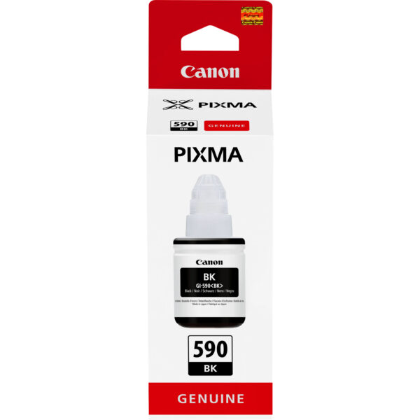 Canon GI-590 Black Ink Bottle Canon GI-590 Black Ink Bottle