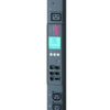APC Rack PDU 2G, Metered by Outlet with Switching, ZeroU, 20A/208V, 16A/230V, (21) C13 & (3) C19