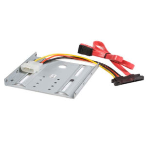 1687688-startech.com_.jpg StarTech.com 2.5in SATA Hard Drive to 3.5in Drive Bay Mounting Kit - TAA