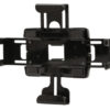 Peerless ACC954 mounting kit Black Polyester