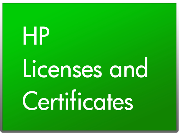 HP RGS Desktop E-LTU/E-Media