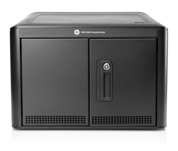 HP Tablet Charging Module Desktop mounted Black