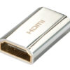 Lindy CROMO HDMI Female to Female Coupler
