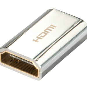 Lindy CROMO HDMI Female to Female Coupler