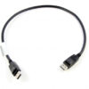 Lenovo 0.5m DisplayPort Black