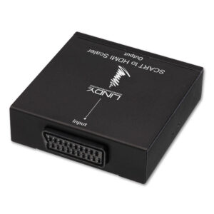 Lindy SCART to HDMI 720p HD Upscaler