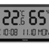 Hama 00222232 digital weather station Black Battery