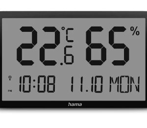 1977e55f4c72fb66922b147416f14f218582fa57.jpg Hama 00222232 digital weather station Black Battery